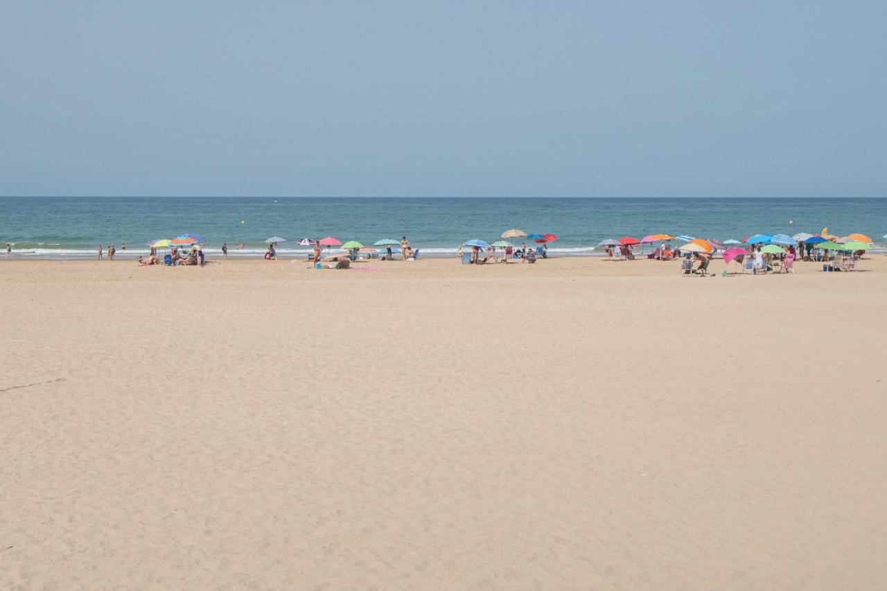 Apartamento Sunset Cadiz Dış mekan fotoğraf