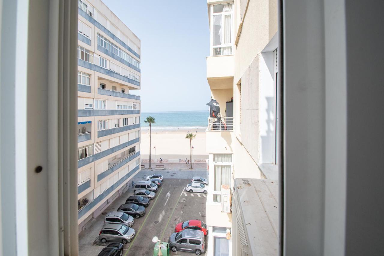Apartamento Sunset Cadiz Dış mekan fotoğraf