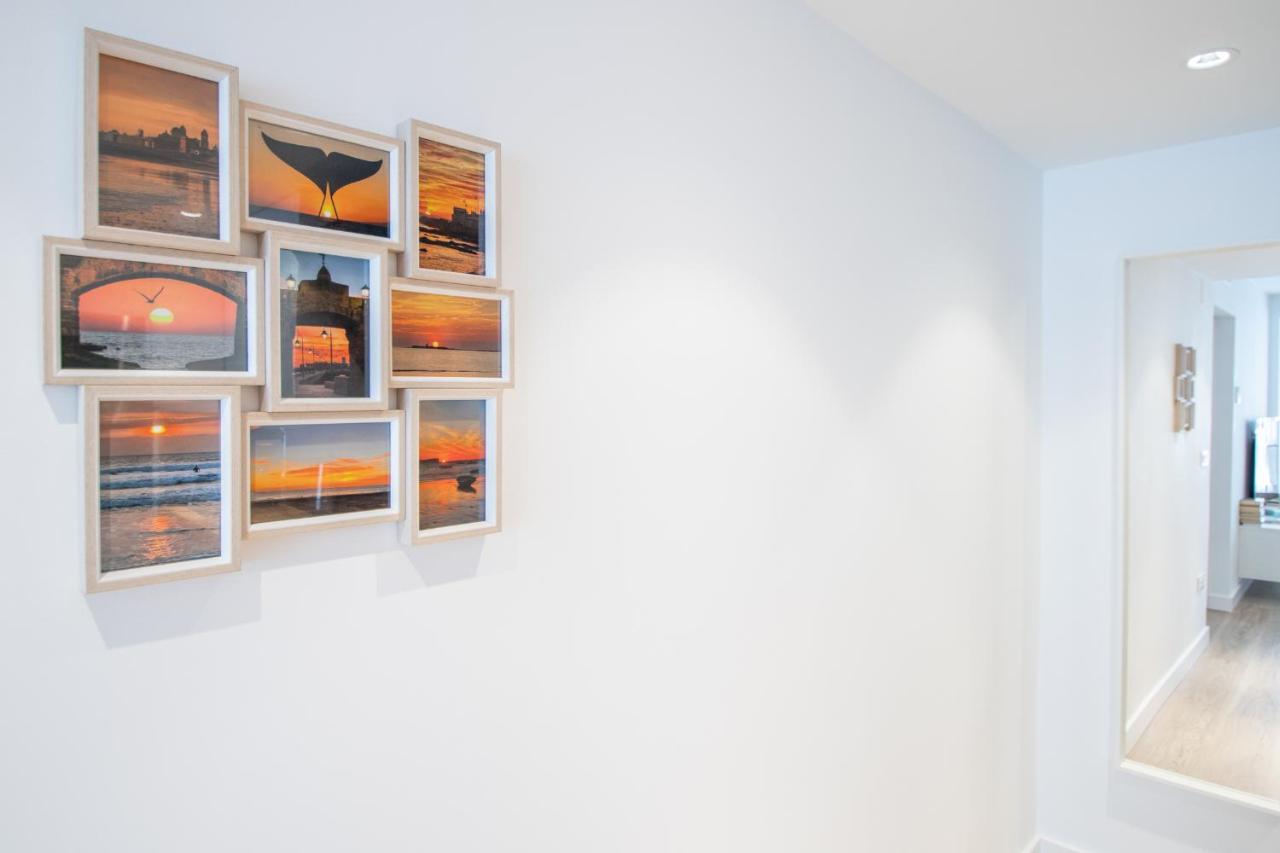 Apartamento Sunset Cadiz Dış mekan fotoğraf