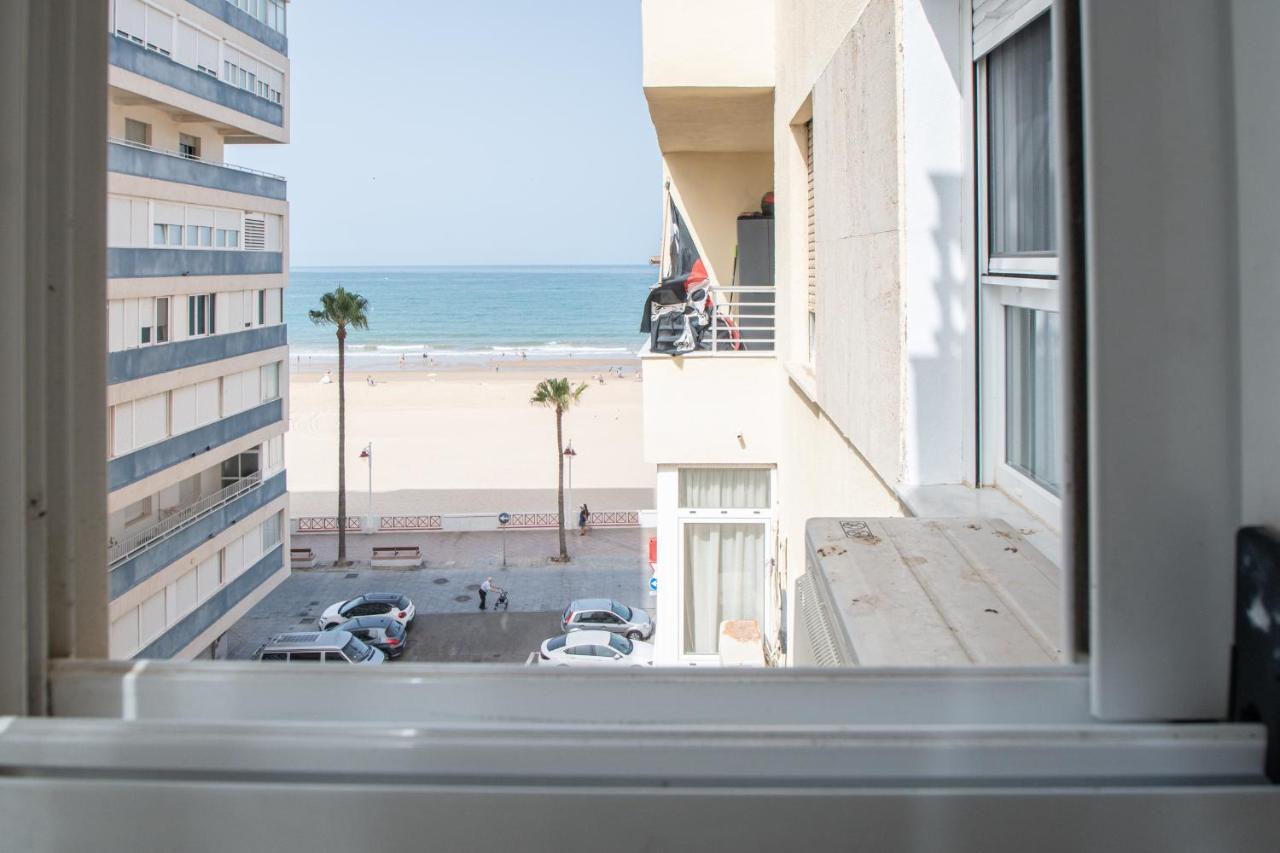 Apartamento Sunset Cadiz Dış mekan fotoğraf