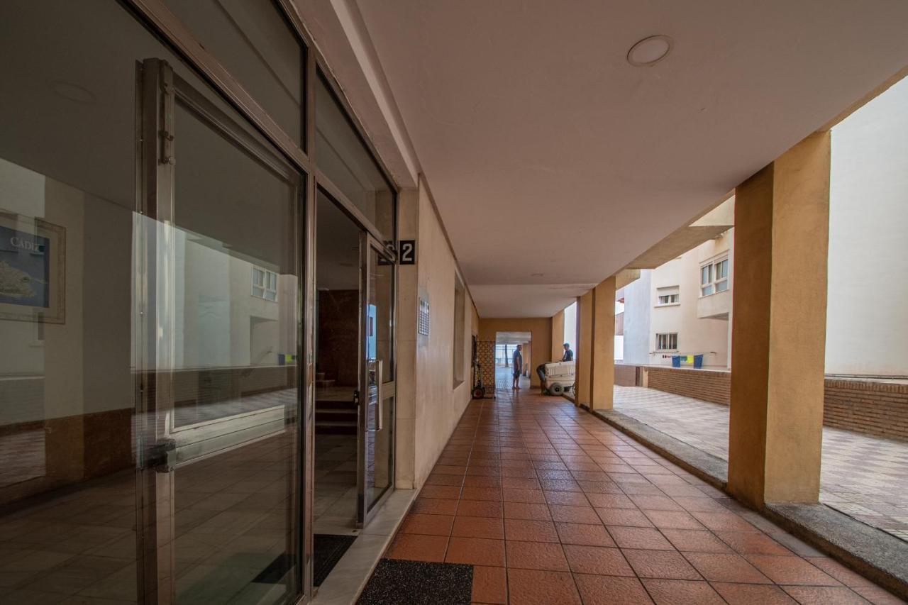 Apartamento Sunset Cadiz Dış mekan fotoğraf