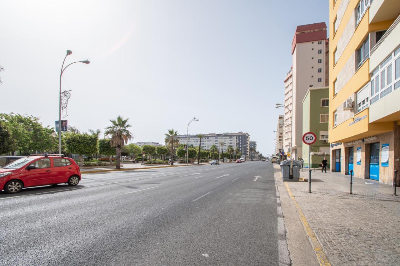 Apartamento Sunset Cadiz Dış mekan fotoğraf